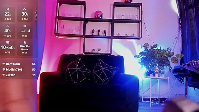 anuvyz_miller_ 웹캠 쇼
