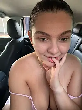 Eva_stark10 Adlı Modelin Web Kamerası Şovu