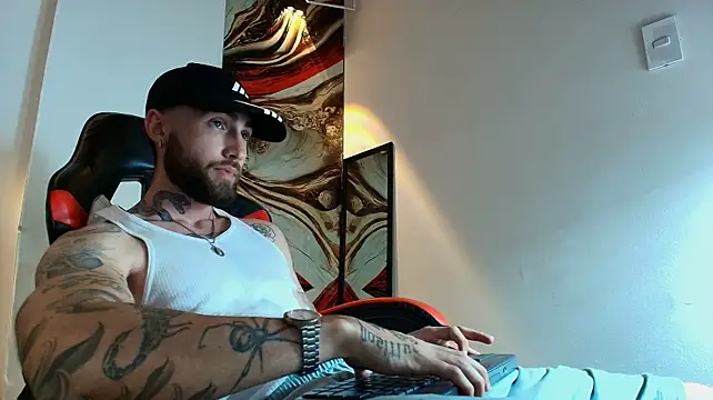 Czat XXX na żywo – Luke_davis01