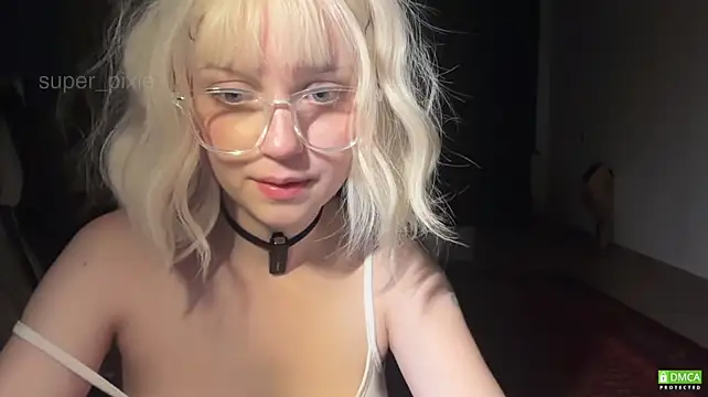 super_pixie Obrolan Langsung XXX