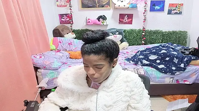 thianahorny Live XXX-chat