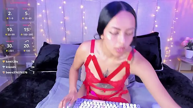 Madisson_Bluee Adlı Modelin Canlı XXX Sohbeti
