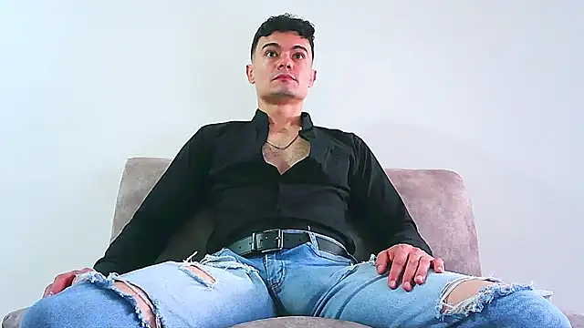 jhohannes-maximo webkamerás műsora