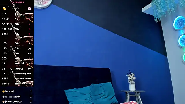 Chat XXX en directo de IsabellaaJoness