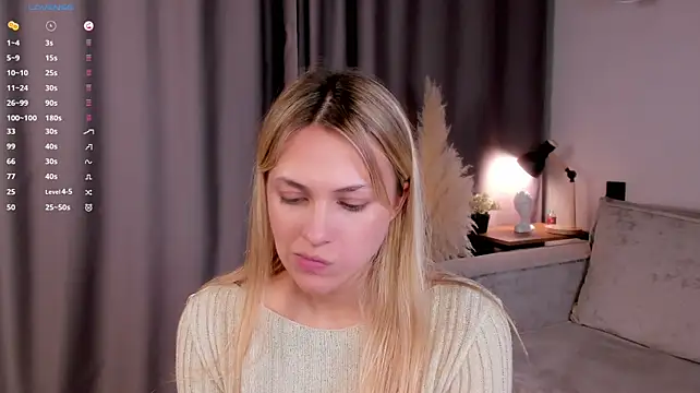 AnnaSwendon Live XXX-Chat