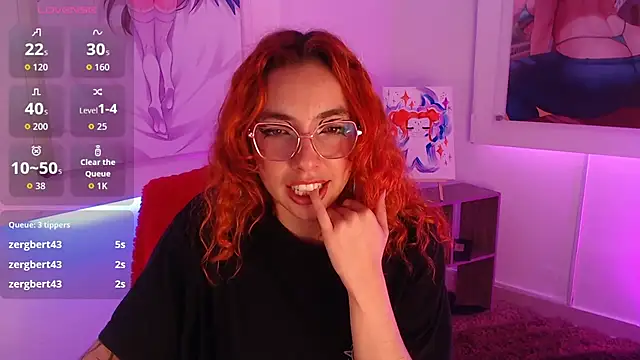 mere_in_redd Obrolan Langsung XXX