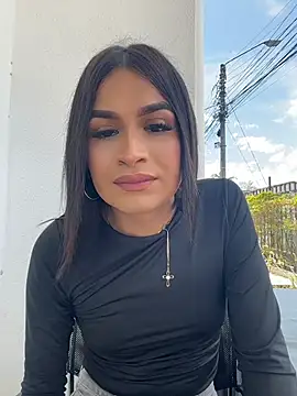 Show webcam de Silvanna-Casstro