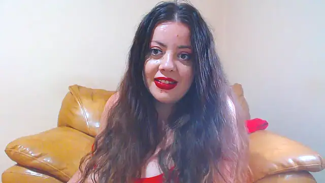 SexyNicolle4u: онлайн-секс-чат