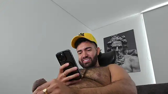 Chat XXX en directo de simonleon27