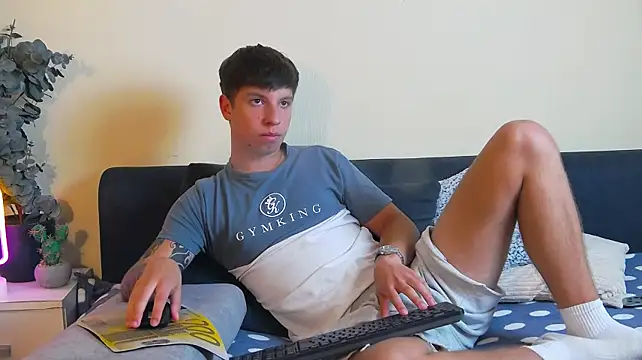 ThomasEdisonn – Naživo XXX chat