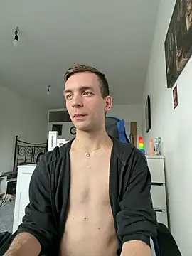 nick_subvyx Webcam-Show