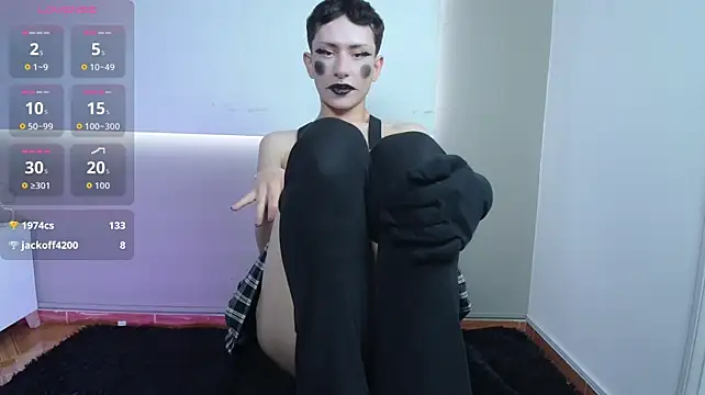 JiangShy666 live XXX chat