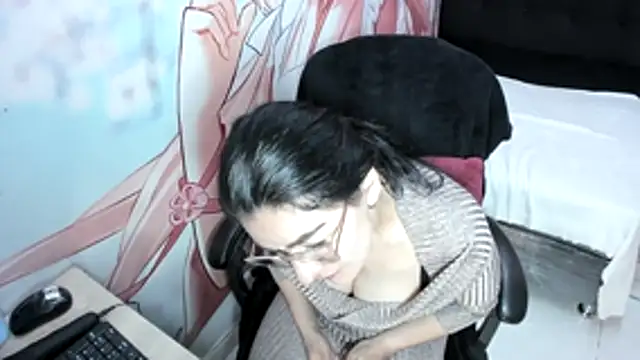 Chat +18 de AllysonMilf69 ao vivo