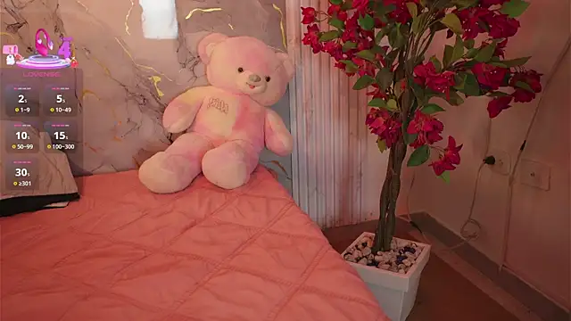 Chat XXX ao vivo de vicky_lopez