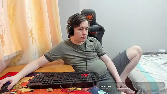 Вебкам-шоу iliaskrislove