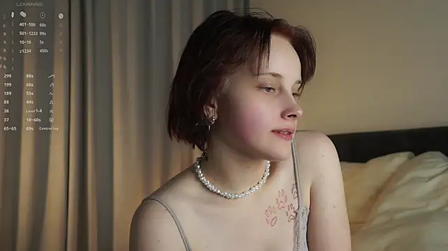 KirstinMcgeady Adlı Modelin Canlı XXX Sohbeti