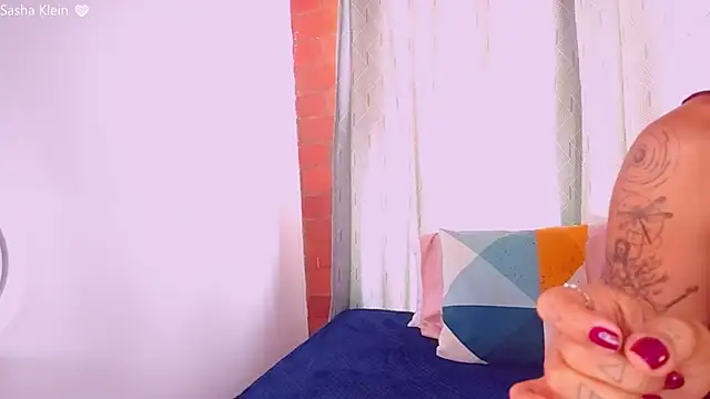 SashaKlein Adlı Modelin Canlı XXX Sohbeti
