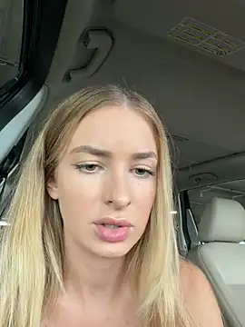 הופעת וובקאם של EvieEvans