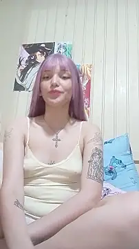 Show de coelhinharoxaaaa na webcam
