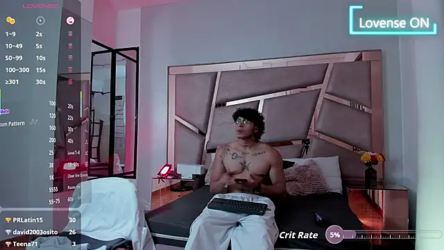 عرض كام JayTaylorr