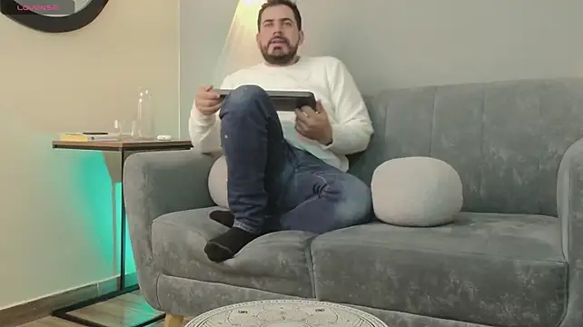 DanteKnoxxx Шоу с уебкамера