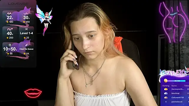RachelPirce's Live XXX Chat