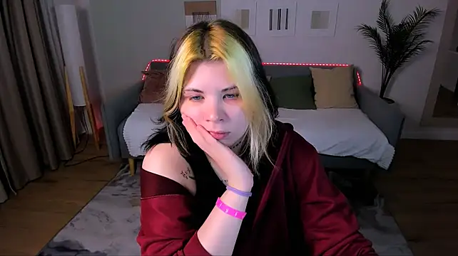 AliceSpencery – Live XXX-chat