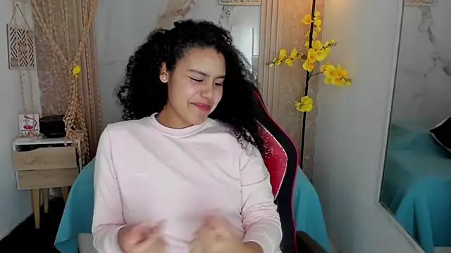 AriaVega Live XXX-Chat