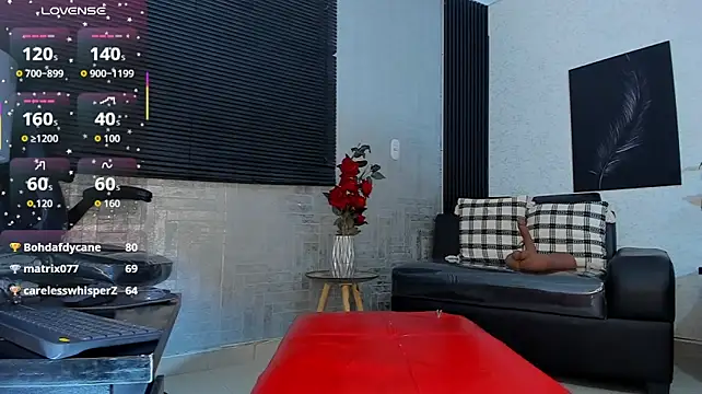 Luciaoregon Chat XXX in diretta