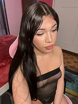 DollCamila Pertunjukan Webcam