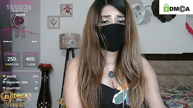 Meadows_Rainn Chat XXX in diretta