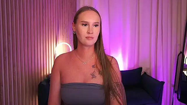 ViMilka – Live XXX-chat