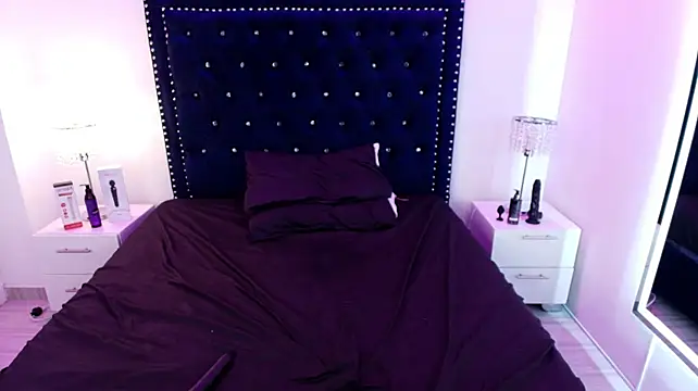 Show de Zury_valucci na webcam