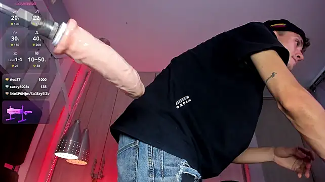 ValentinoMoreti Live XXX-Chat