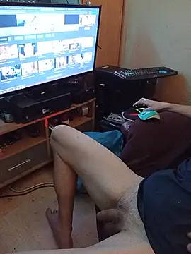 XXX chat uživo modela Martynew