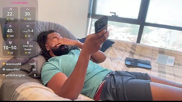 Chat +18 de blackmuscless ao vivo
