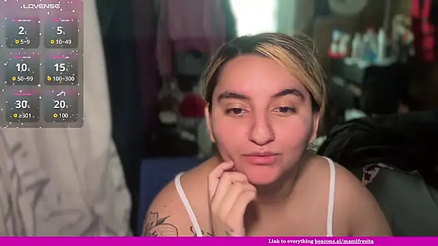 Chat XXX en directo de mamifresita