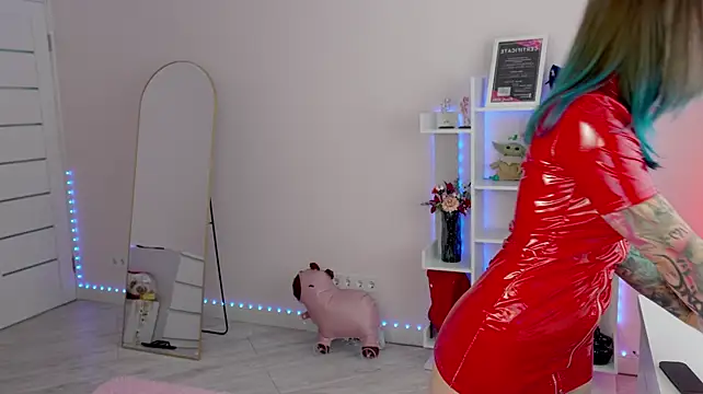QueenAliceX's Live XXX Chat