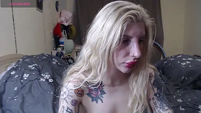Chat +18 de BLACKPeonyy ao vivo