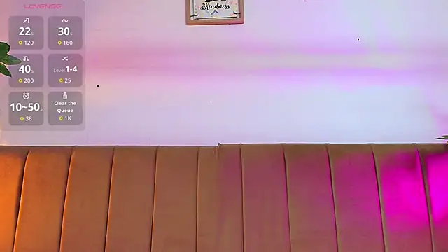 Chat XXX ao vivo de MashaPiink