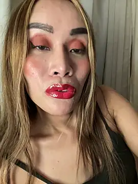 RomanticPearlTS Webcam Show