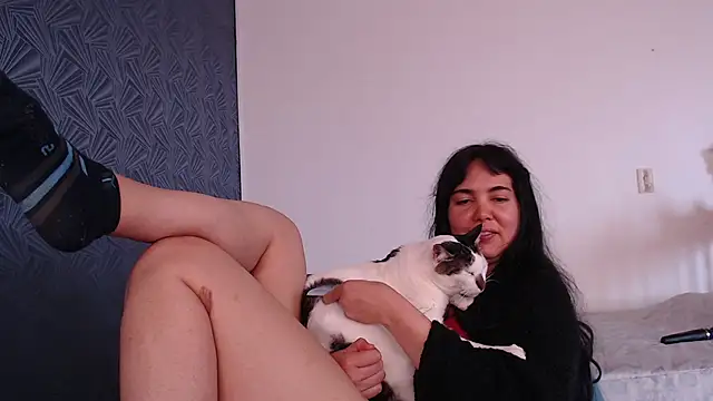 Freyja_eter 现场XXX聊天