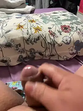 HotDominicanCum 在線直播表演