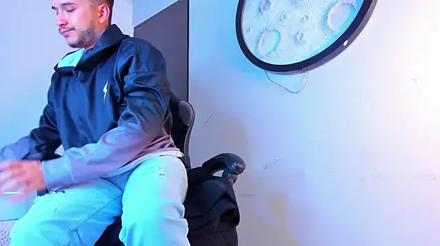 mike_257 webcam show