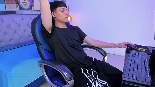 SamBlack_ – Naživo XXX chat