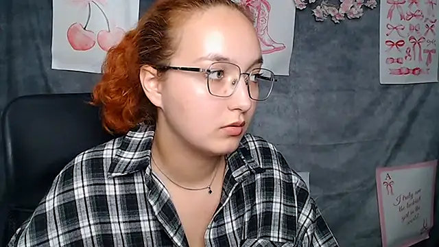 Chatroom XXX en direct de MissAriaa