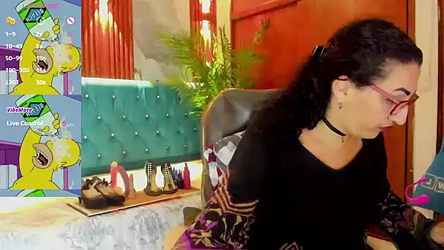 Show de sabrina_dupont na webcam