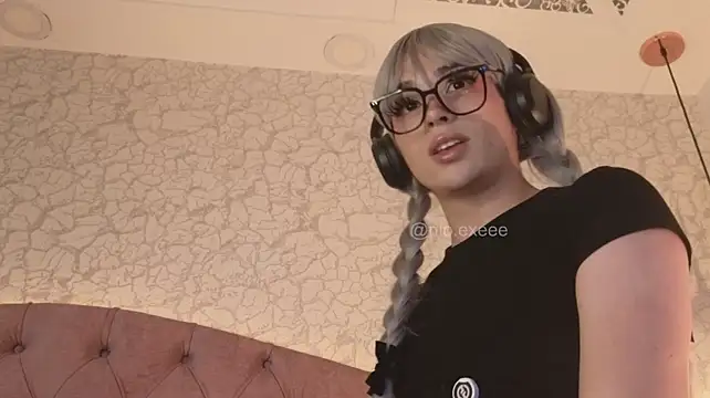 Webkamerová show Nioki_