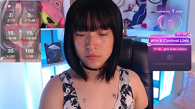 mieruco_chan's Live XXX Chat