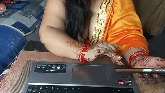 Show de Angel_sapna na webcam